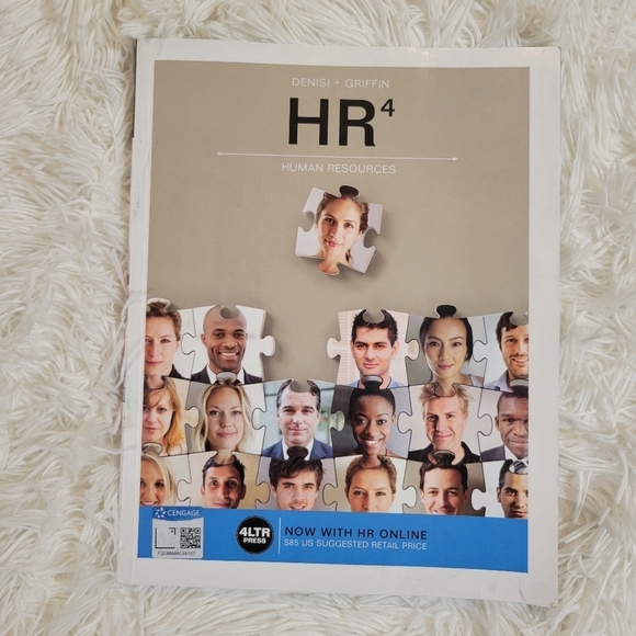 cengage Other - HR Human Resources 4th edition